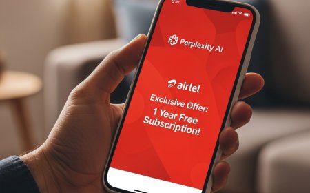 Airtel Offers Free Perplexity Pro Subscription: A Game-Changer for Users