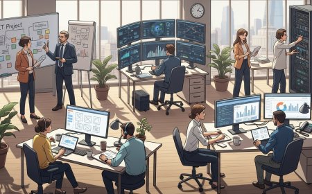 Non-Programming IT Jobs: Top Non-Coding Roles and Courses for Freshers in India (2025)