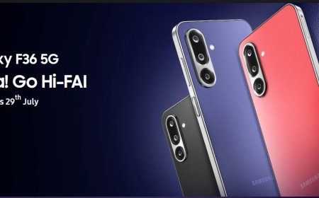 Exploring the Samsung Galaxy F36 5G: A Budget-Friendly Powerhouse with Premium Features